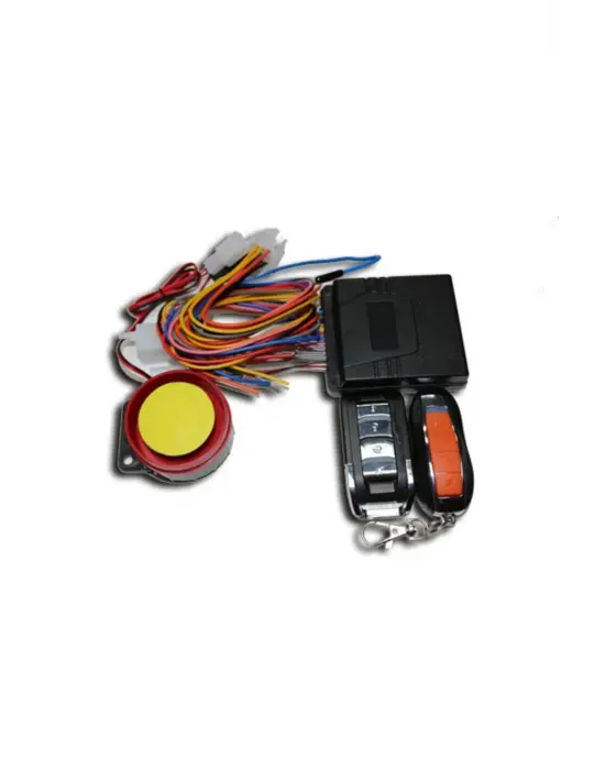 XS-5 MOTOSİKLET ALARM (UZAKTAN ÇALIŞTIRMALI)