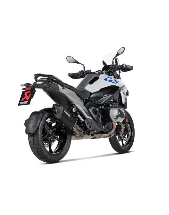 AKRAPOVIC P-HSB13SO1 BMW R 1300 GS / ADVENTURE (23-26) ISI KORUYUCU (CARBON)