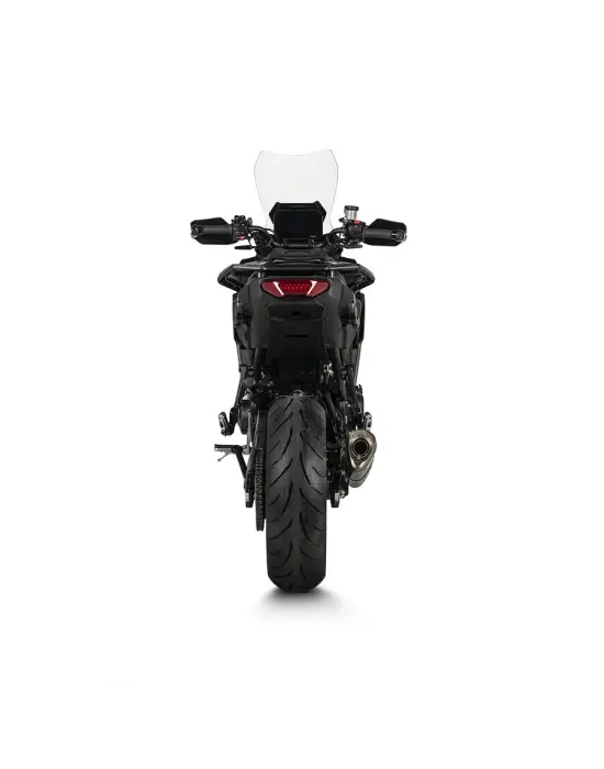 AKRAPOVIC S-Y9R20-APC YAMAHA TRACER 9 / GT / GT+ (25-26) RACING LINE (CARBON) EGZOZ