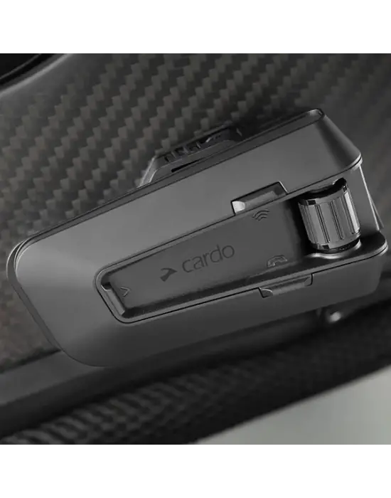 CARDO PACKTALK PRO JBL BLUETOOTH VE INTERCOM (TEKLİ PAKET)
