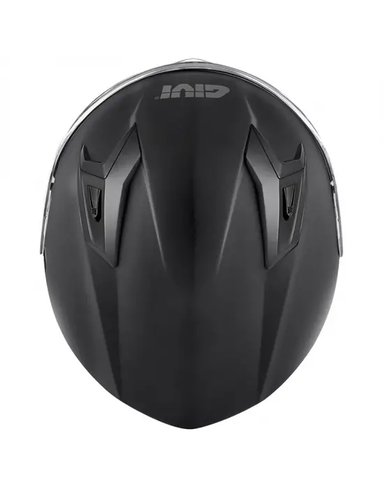 GIVI 50.7 MAT SİYAH KASK