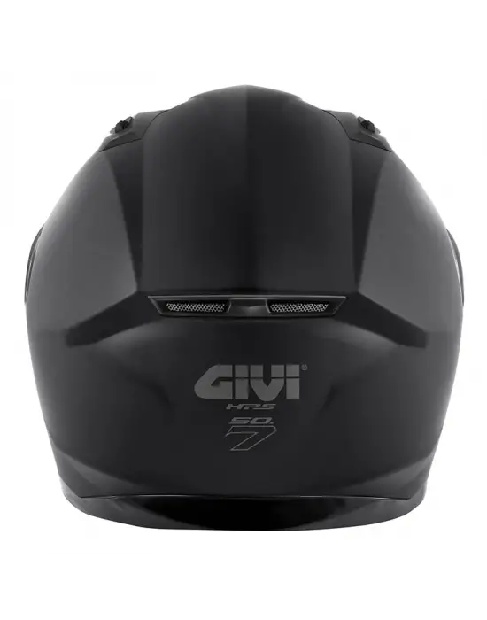 GIVI 50.7 MAT SİYAH KASK