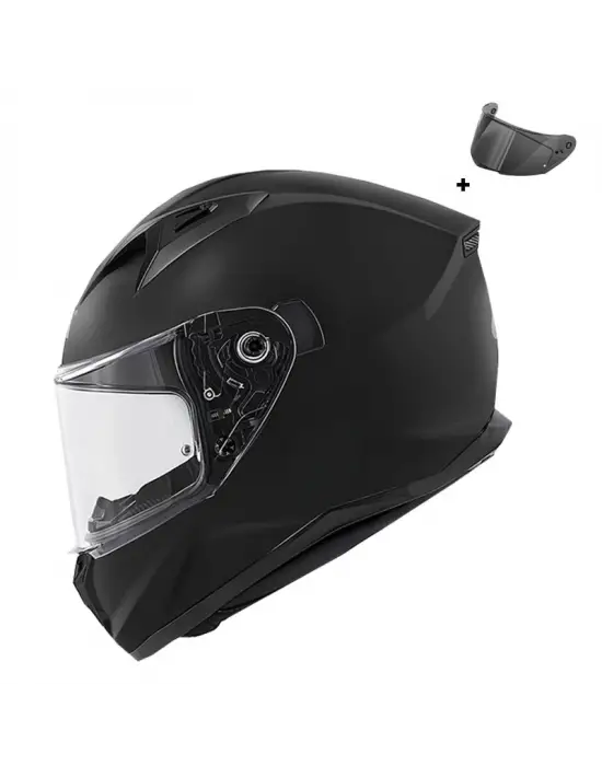 GIVI 50.7 MAT SİYAH KASK