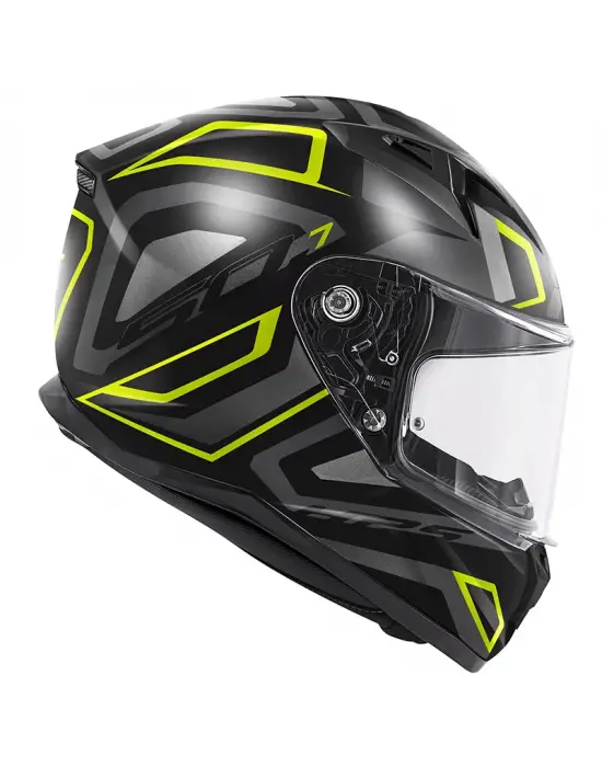 GIVI 50.7 PROTON MAT TITANIUM-SARI KASK