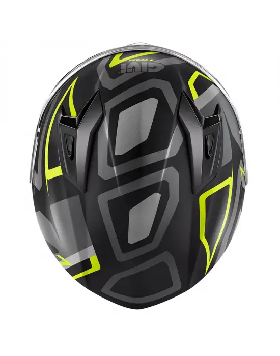 GIVI 50.7 PROTON MAT TITANIUM-SARI KASK