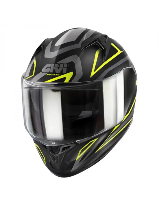 GIVI 50.7 PROTON MAT TITANIUM-SARI KASK
