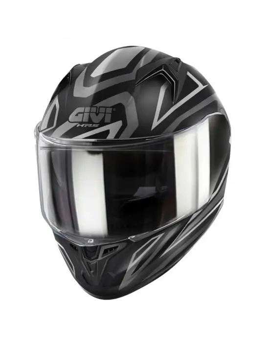 GIVI 50.7 PROTON MAT TITANIUM-SİYAH KASK
