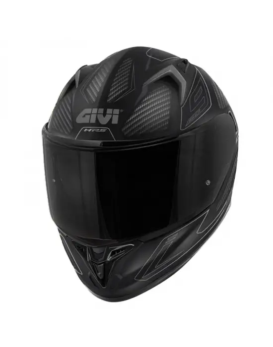 GIVI 50.9 ENIGMA MAT SİYAH-TITANIUM KASK