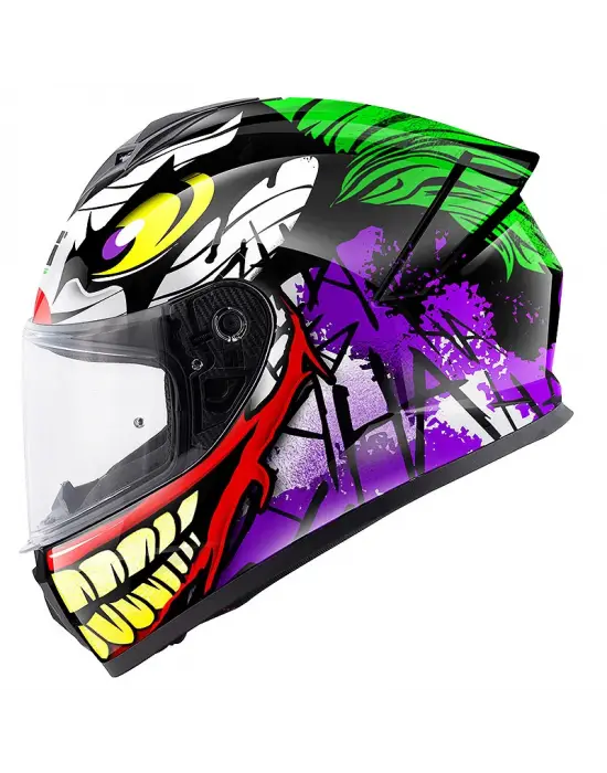 GIVI 50.X JOKE SİYAH KASK