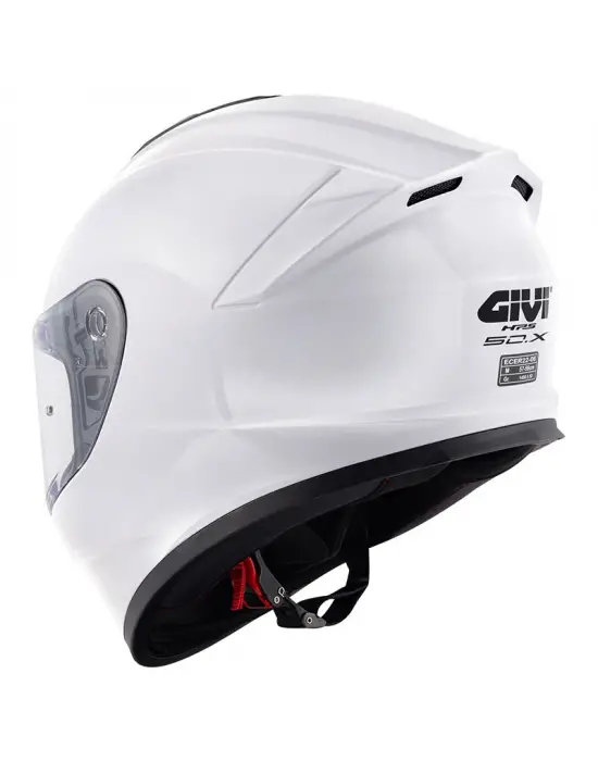 GIVI 50.X BEYAZ KASK
