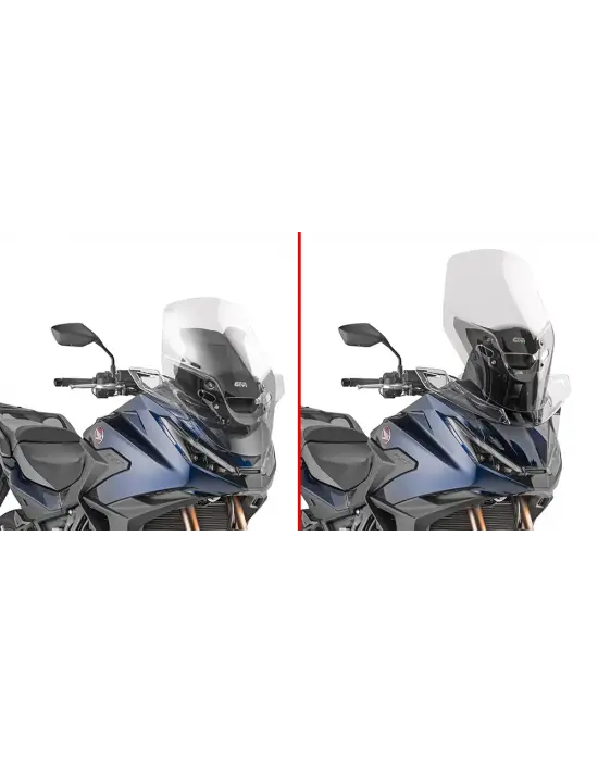 GIVI D1214ST HONDA NT 1100 (25-26) RÜZGAR SİPERLİK