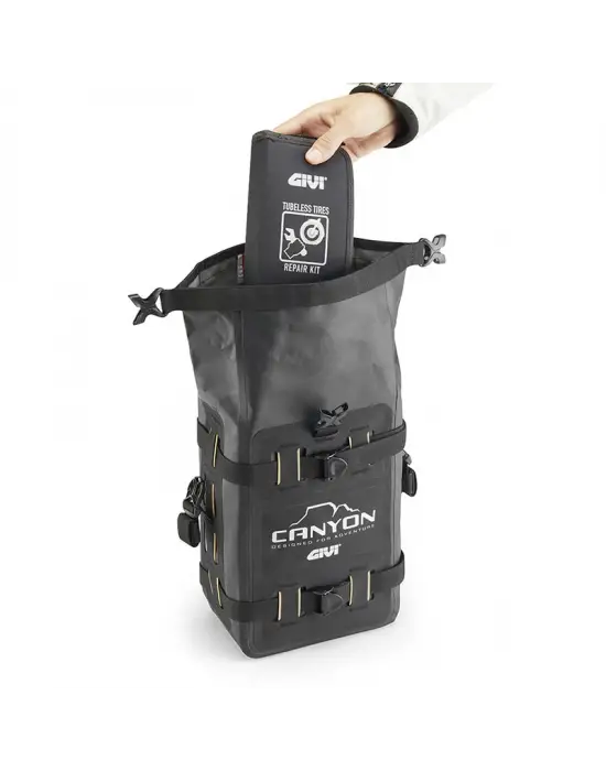 GIVI GRT722B KORUMA DEMİRİ ÇANTASI