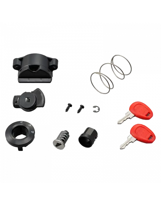 GIVI Z4023R ÇANTA KİLİT MEKANİZMASI E22