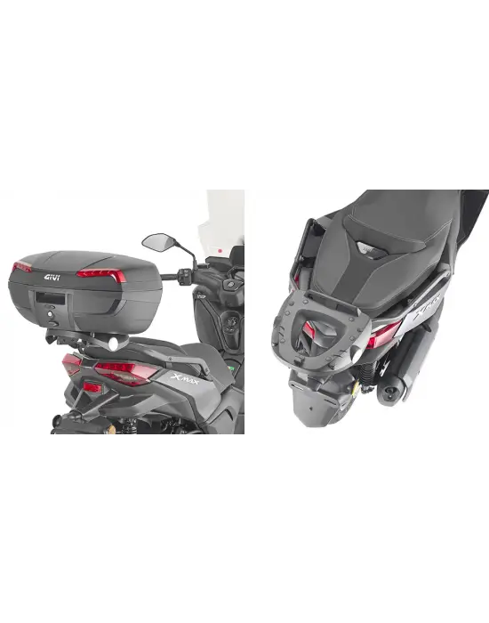 GIVI SR2167 YAMAHA X-MAX 125-250-300 (23-25) ARKA ÇANTA TAŞIYICI