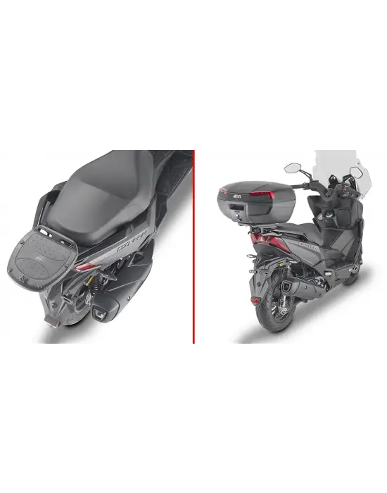 GIVI SR6121 KYMCO DINK R 125-150 (23-25) ARKA ÇANTA TAŞIYICI