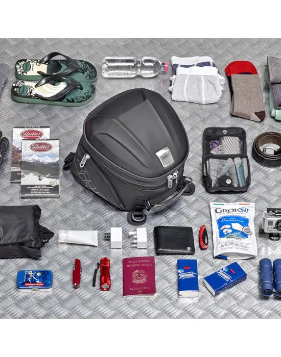 GIVI ST607+ KUYRUK ÇANTASI