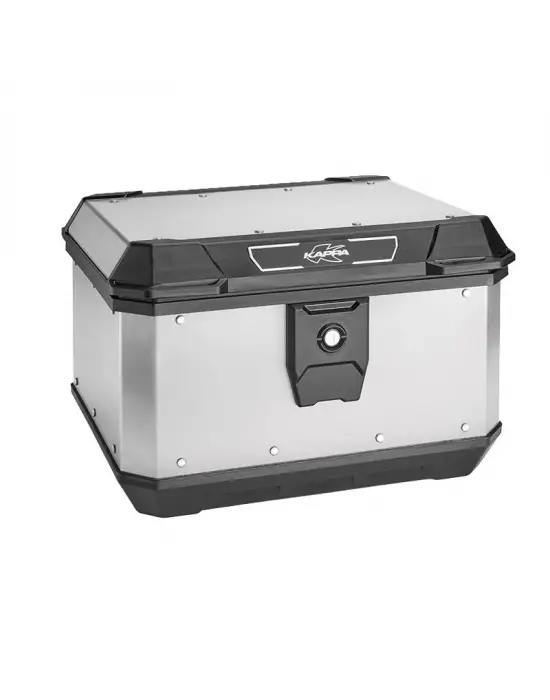 KAPPA KMX400A ALUMINYUM ÇANTA GRİ