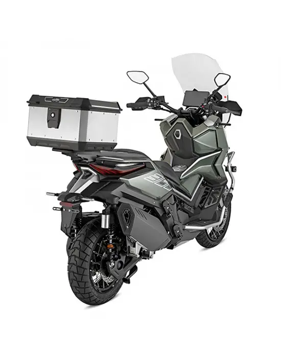 KAPPA KMX400A ALUMINYUM ÇANTA GRİ