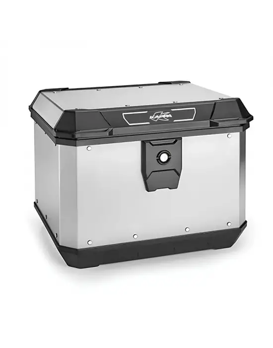 KAPPA KMX500A ALUMINYUM ÇANTA GRİ
