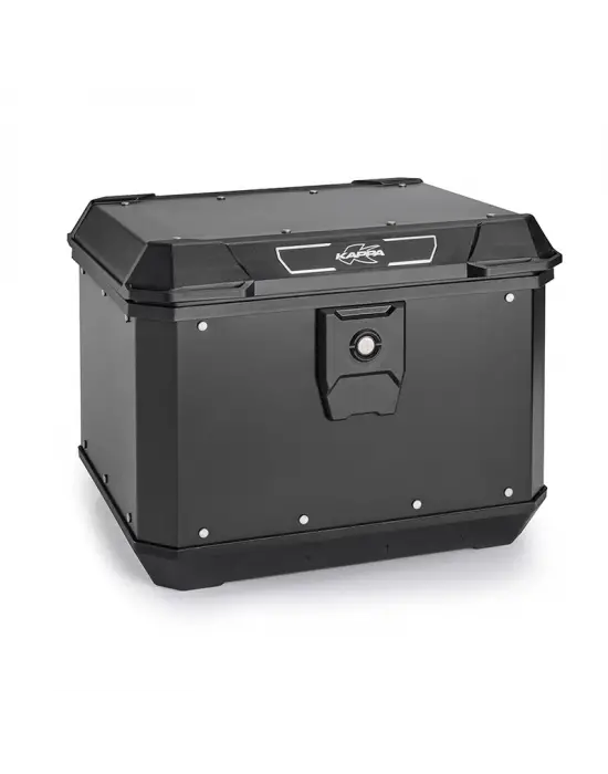 KAPPA KMX500B ALUMINYUM ÇANTA SİYAH