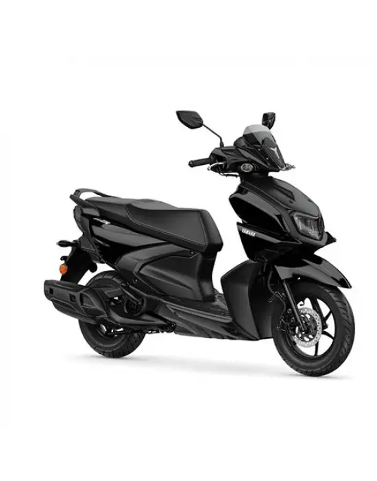 KAPPA KR2168 YAMAHA CYGNUS RAYZR 125 (24-25) ARKA ÇANTA TAŞIYICI