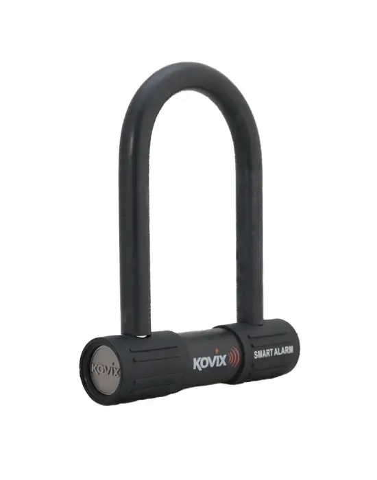 KOVIX KTL16-210BK ALARMLI U KİLİT