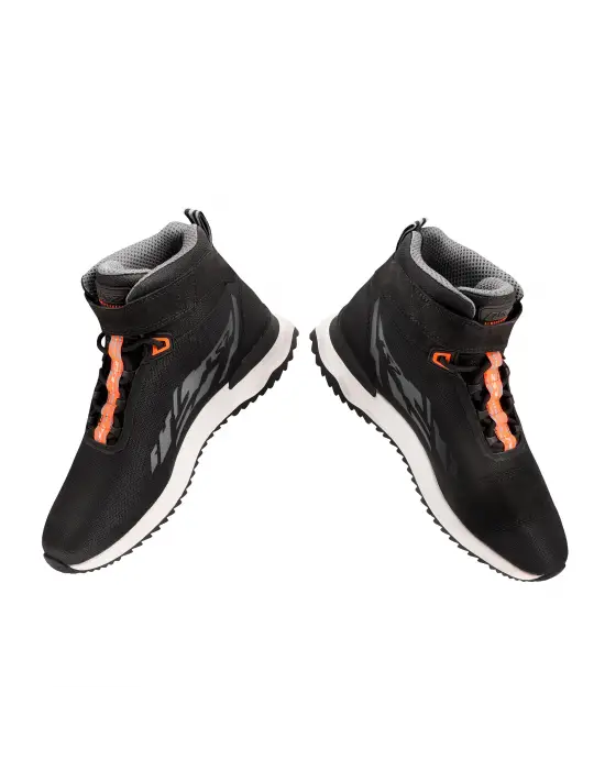 LS2 ACRUX BOT SİYAH-TURUNCU