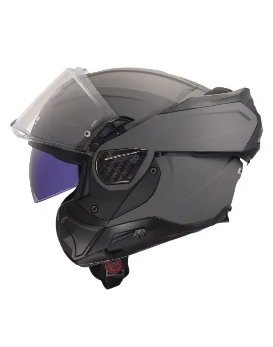 LS2 ADVANT 2 MAT CONCRETE KASK