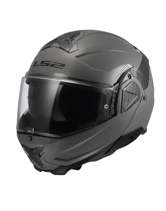 LS2 ADVANT 2 NARDO GRİ KASK