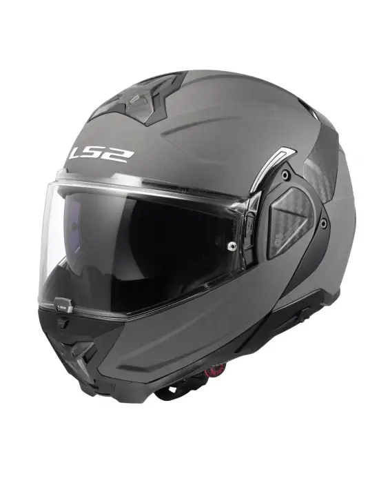 LS2 ADVANT 2 MAT CONCRETE KASK