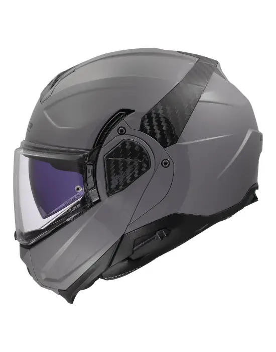 LS2 ADVANT 2 NARDO GRİ KASK