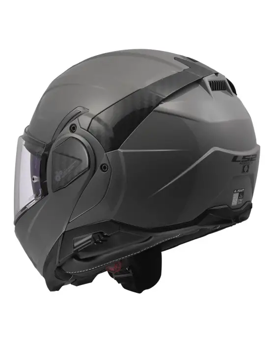 LS2 ADVANT 2 NARDO GRİ KASK