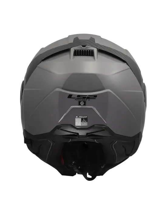 LS2 ADVANT 2 NARDO GRİ KASK