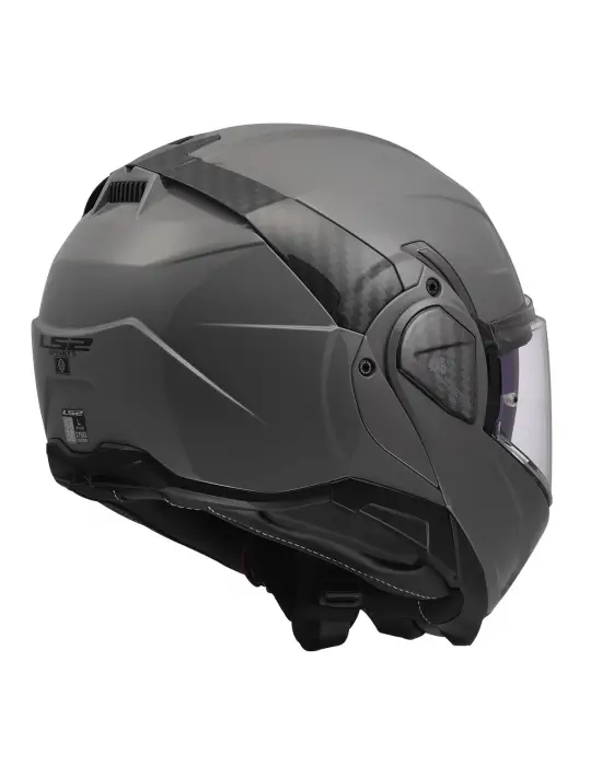 LS2 ADVANT 2 NARDO GRİ KASK