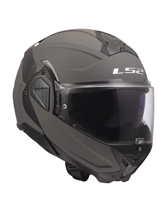 LS2 ADVANT 2 MAT CONCRETE KASK