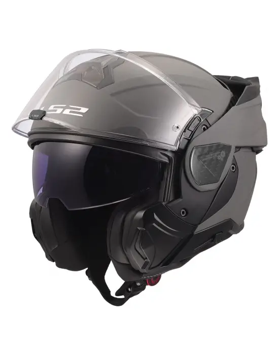 LS2 ADVANT 2 MAT CONCRETE KASK