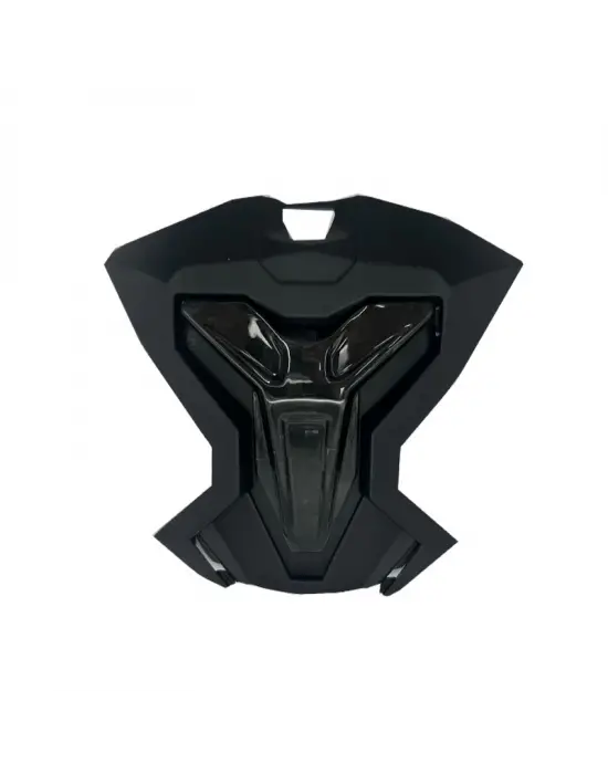 LS2 ADVANT 2 KASK ÇENE HAVALANDIRMA MAT SİYAH-KARBON