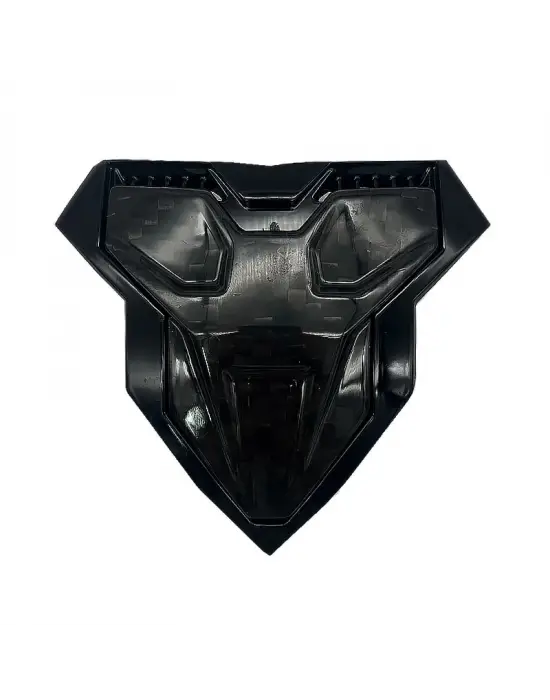 LS2 ADVANT 2 KASK TEPE HAVALANDIRMA SİYAH-KARBON