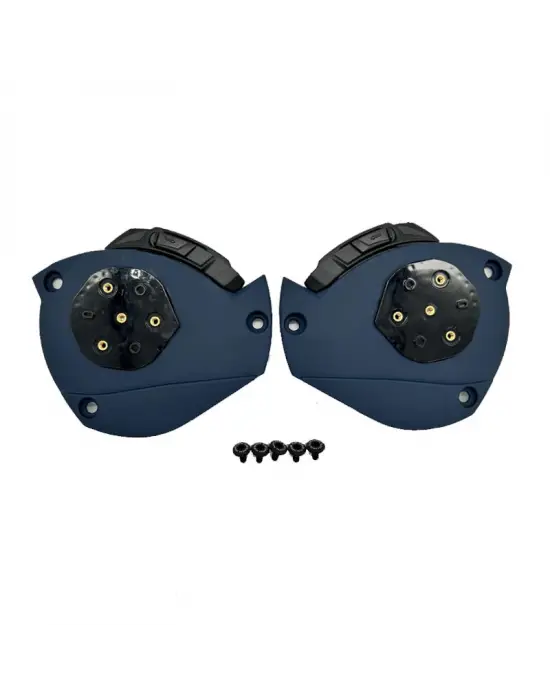 LS2 ADVANT 2 KASK YAN KAPAK SET MAT MAVİ