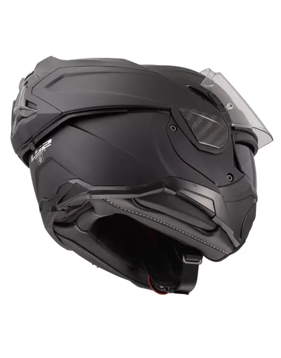 LS2 ADVANT 2 MAT SİYAH KASK