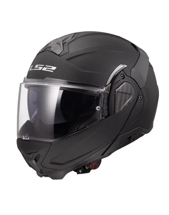 LS2 ADVANT 2 MAT SİYAH KASK