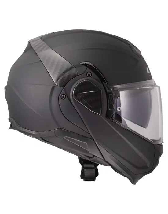 LS2 ADVANT 2 MAT SİYAH KASK