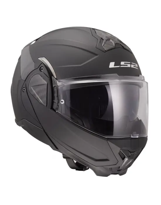 LS2 ADVANT 2 MAT SİYAH KASK