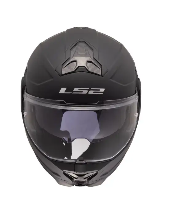 LS2 ADVANT 2 MAT SİYAH KASK