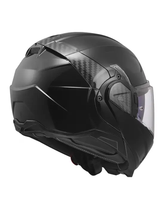 LS2 ADVANT 2 SİYAH KASK