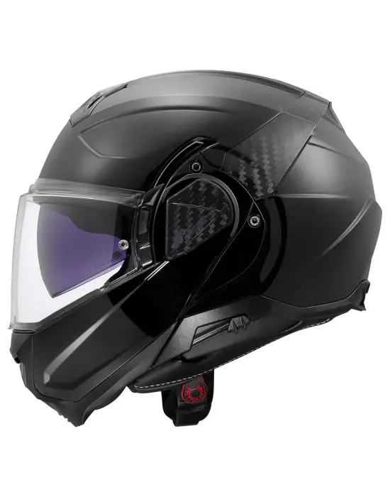 LS2 ADVANT 2 SİYAH KASK