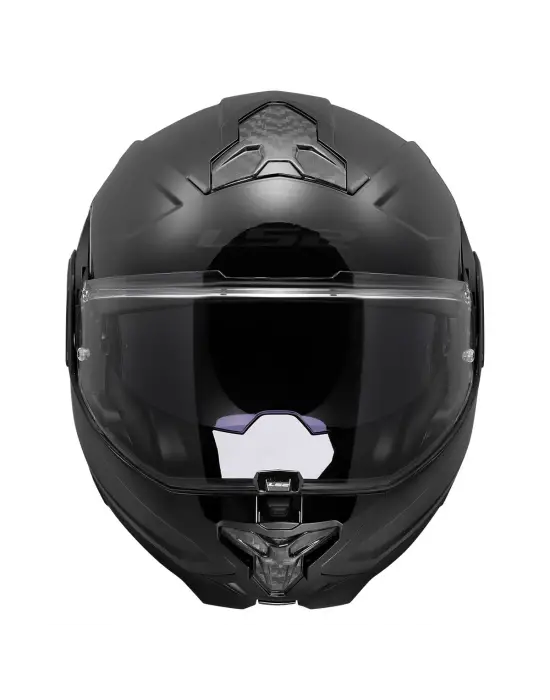 LS2 ADVANT 2 SİYAH KASK