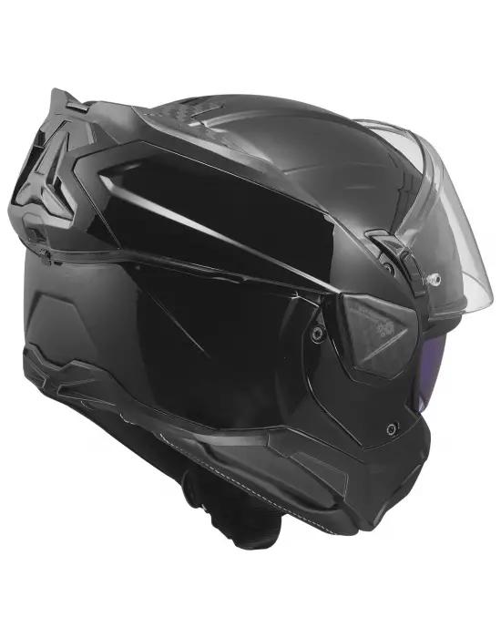 LS2 ADVANT 2 SİYAH KASK