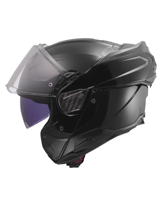 LS2 ADVANT 2 SİYAH KASK