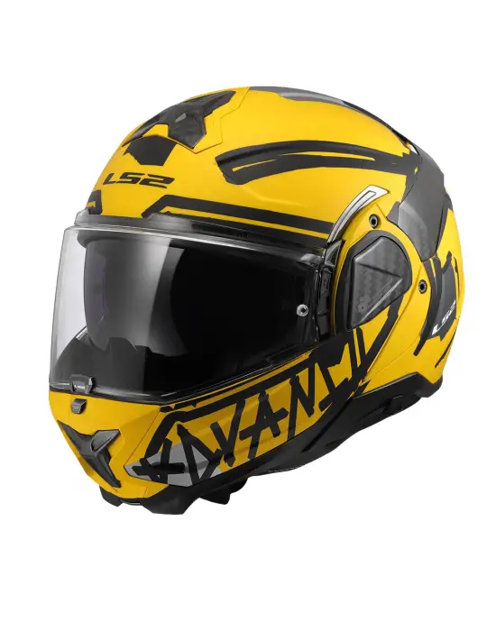 LS2 ADVANT 2 TAPE MAT SARI KASK